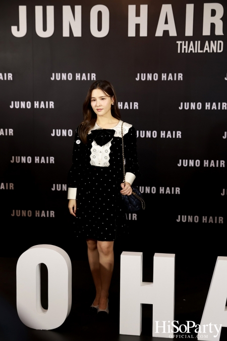 ‘JUNO HAIR’ ซาลอนผมอันดับ 1 จากเกาหลี จัดงานเปิดสาขาแรกอย่างยิ่งใหญ่ใจกลางกรุงฯ