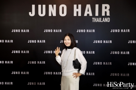 ‘JUNO HAIR’ ซาลอนผมอันดับ 1 จากเกาหลี จัดงานเปิดสาขาแรกอย่างยิ่งใหญ่ใจกลางกรุงฯ