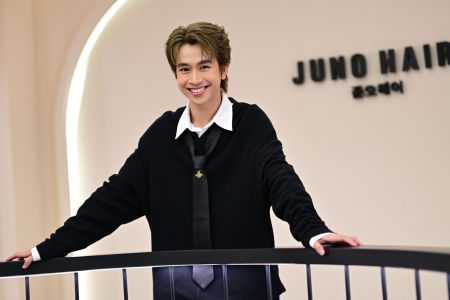 ‘JUNO HAIR’ ซาลอนผมอันดับ 1 จากเกาหลี จัดงานเปิดสาขาแรกอย่างยิ่งใหญ่ใจกลางกรุงฯ