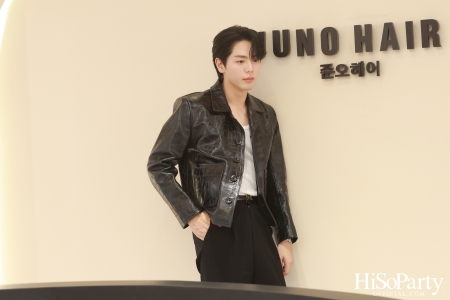 ‘JUNO HAIR’ ซาลอนผมอันดับ 1 จากเกาหลี จัดงานเปิดสาขาแรกอย่างยิ่งใหญ่ใจกลางกรุงฯ