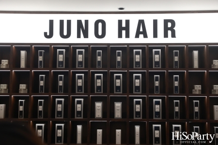 ‘JUNO HAIR’ ซาลอนผมอันดับ 1 จากเกาหลี จัดงานเปิดสาขาแรกอย่างยิ่งใหญ่ใจกลางกรุงฯ