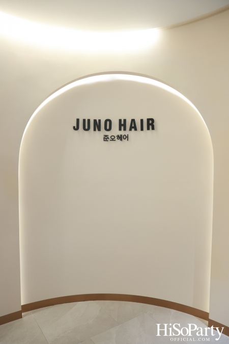 ‘JUNO HAIR’ ซาลอนผมอันดับ 1 จากเกาหลี จัดงานเปิดสาขาแรกอย่างยิ่งใหญ่ใจกลางกรุงฯ