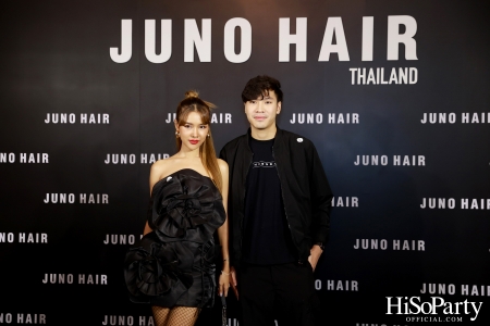 ‘JUNO HAIR’ ซาลอนผมอันดับ 1 จากเกาหลี จัดงานเปิดสาขาแรกอย่างยิ่งใหญ่ใจกลางกรุงฯ