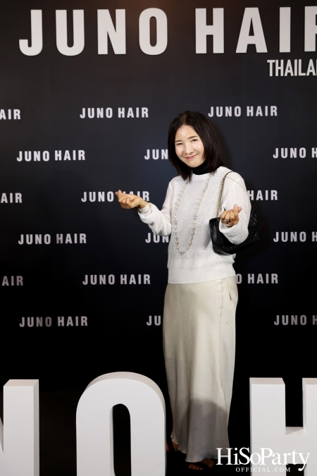 ‘JUNO HAIR’ ซาลอนผมอันดับ 1 จากเกาหลี จัดงานเปิดสาขาแรกอย่างยิ่งใหญ่ใจกลางกรุงฯ