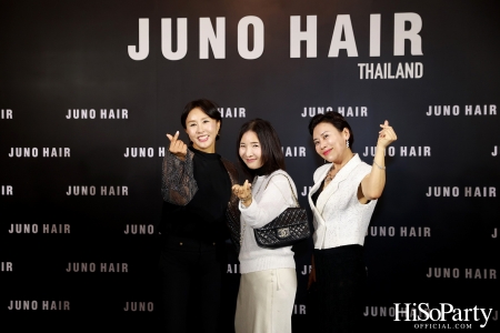 ‘JUNO HAIR’ ซาลอนผมอันดับ 1 จากเกาหลี จัดงานเปิดสาขาแรกอย่างยิ่งใหญ่ใจกลางกรุงฯ