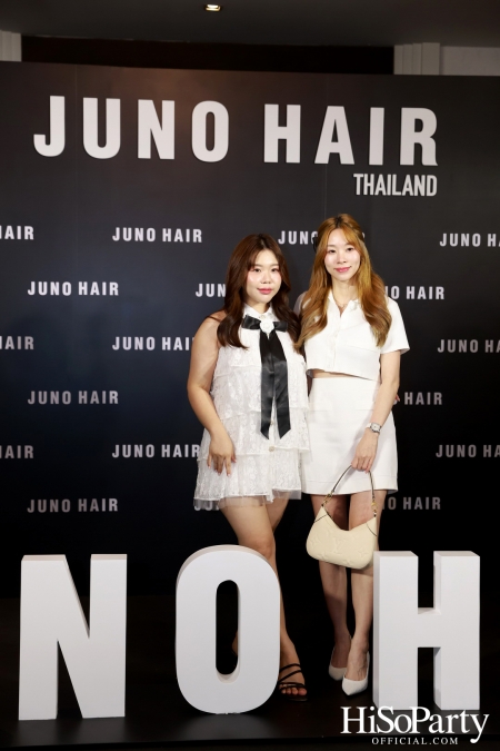 ‘JUNO HAIR’ ซาลอนผมอันดับ 1 จากเกาหลี จัดงานเปิดสาขาแรกอย่างยิ่งใหญ่ใจกลางกรุงฯ