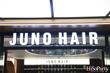 ‘JUNO HAIR’ ซาลอนผมอันดับ 1 จากเกาหลี จัดงานเปิดสาขาแรกอย่างยิ่งใหญ่ใจกลางกรุงฯ