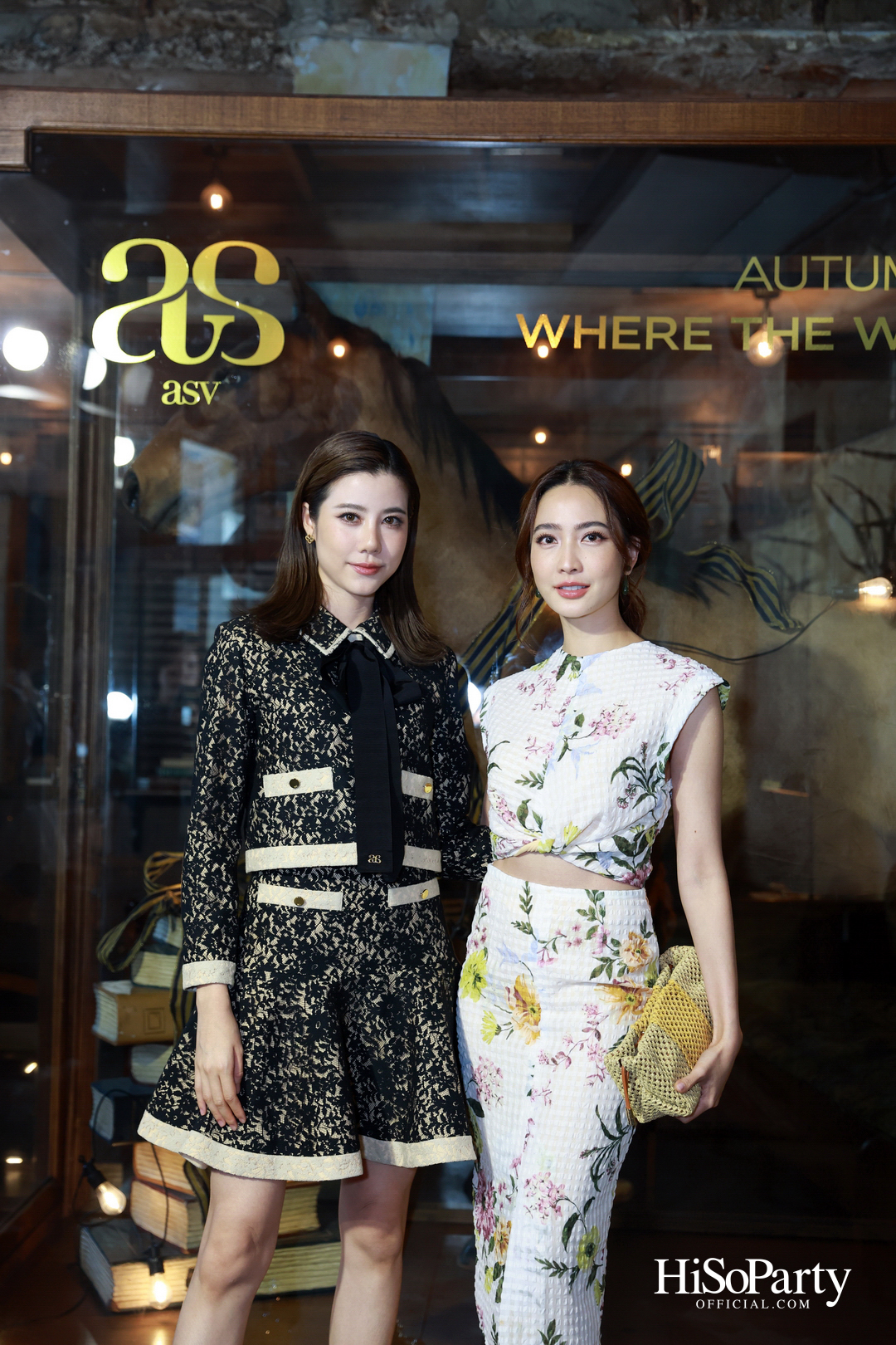 Asv ชวนหญิงสาวไปสัมผัสความงดงามของธรรมชาติผ่านคอลเลกชั่น ‘Where the Wild Things Are’