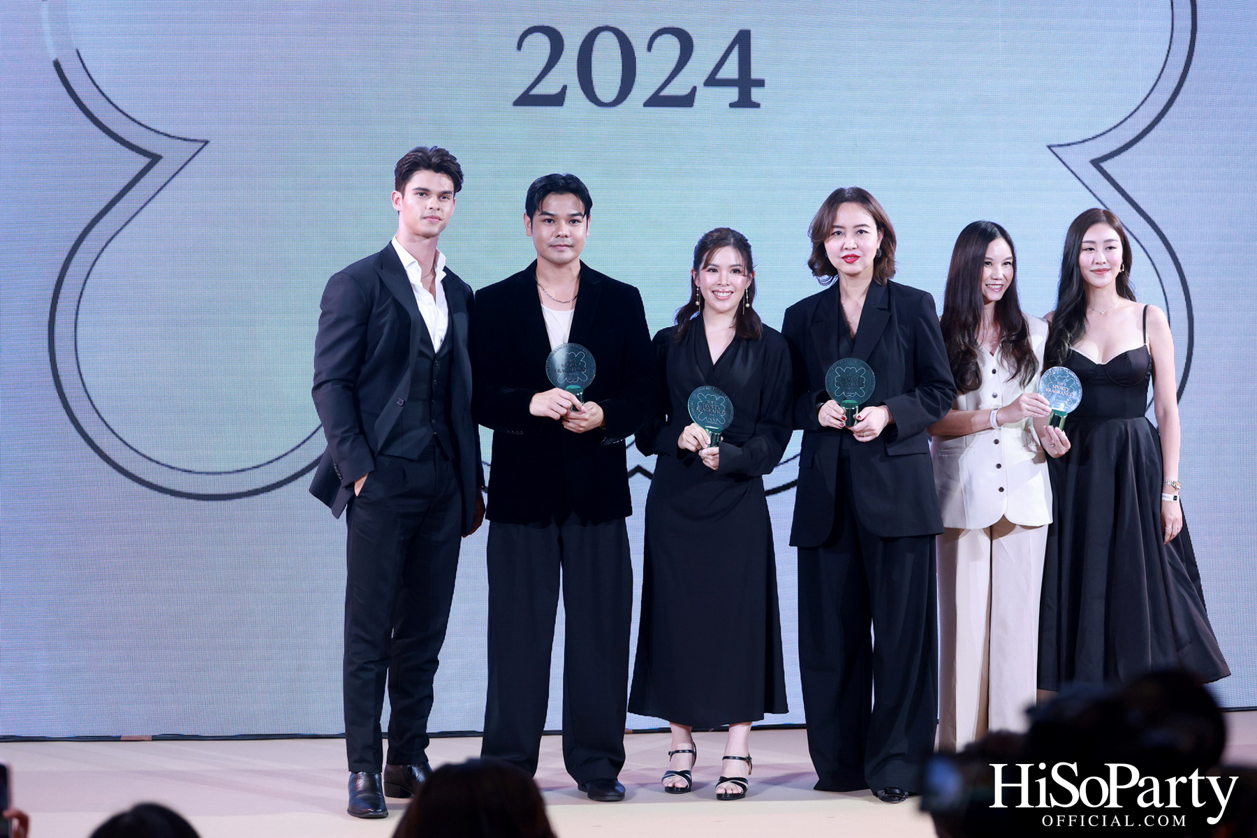งานประกาศรางวัล ‘Central Beauty Awards 2024’ รางวัลสุดยอดบิวตี้ ไอเทมแห่งปี พร้อมเผยโฉมใหม่ ‘Beauty Galerie ห้างเซ็นทรัลชิดลม’ 