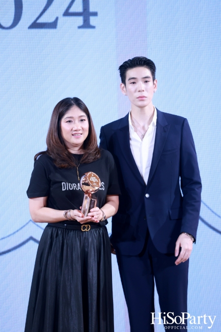 งานประกาศรางวัล ‘Central Beauty Awards 2024’ รางวัลสุดยอดบิวตี้ ไอเทมแห่งปี พร้อมเผยโฉมใหม่ ‘Beauty Galerie ห้างเซ็นทรัลชิดลม’ 