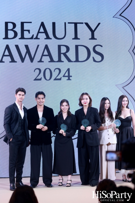 งานประกาศรางวัล ‘Central Beauty Awards 2024’ รางวัลสุดยอดบิวตี้ ไอเทมแห่งปี พร้อมเผยโฉมใหม่ ‘Beauty Galerie ห้างเซ็นทรัลชิดลม’ 