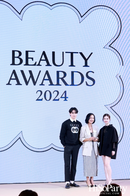 งานประกาศรางวัล ‘Central Beauty Awards 2024’ รางวัลสุดยอดบิวตี้ ไอเทมแห่งปี พร้อมเผยโฉมใหม่ ‘Beauty Galerie ห้างเซ็นทรัลชิดลม’ 