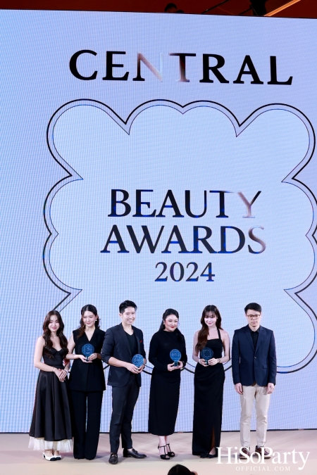 งานประกาศรางวัล ‘Central Beauty Awards 2024’ รางวัลสุดยอดบิวตี้ ไอเทมแห่งปี พร้อมเผยโฉมใหม่ ‘Beauty Galerie ห้างเซ็นทรัลชิดลม’ 