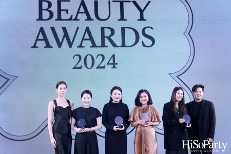 งานประกาศรางวัล ‘Central Beauty Awards 2024’ รางวัลสุดยอดบิวตี้ ไอเทมแห่งปี พร้อมเผยโฉมใหม่ ‘Beauty Galerie ห้างเซ็นทรัลชิดลม’ 