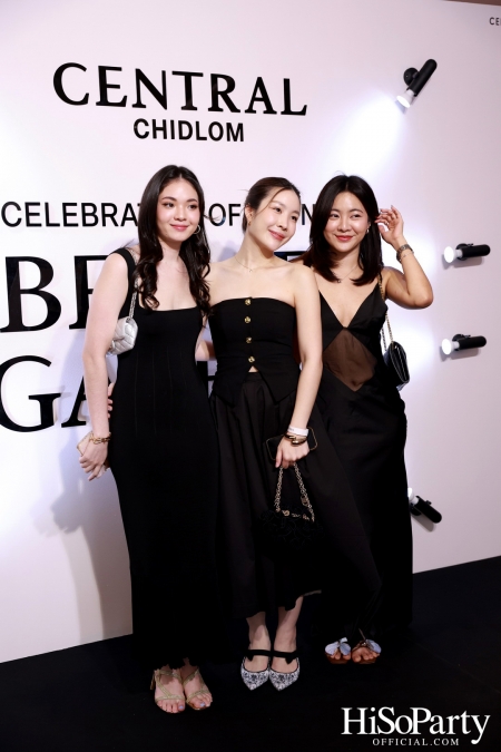 งานประกาศรางวัล ‘Central Beauty Awards 2024’ รางวัลสุดยอดบิวตี้ ไอเทมแห่งปี พร้อมเผยโฉมใหม่ ‘Beauty Galerie ห้างเซ็นทรัลชิดลม’ 