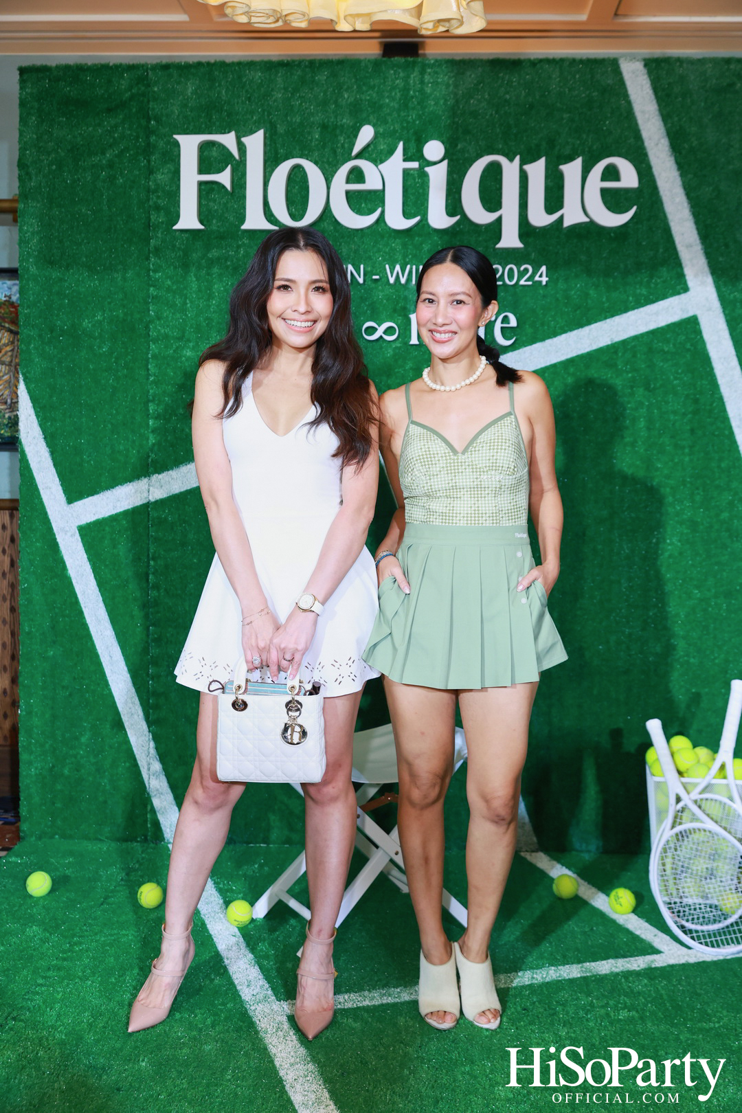 Floétique ถ่ายทอดความไลฟ์สไตล์ไฮคลาสแบบอังกฤษ สู่คอลเลกชั่น ‘Me∞More’ รับซีซั่น Autumn/Winter 2024