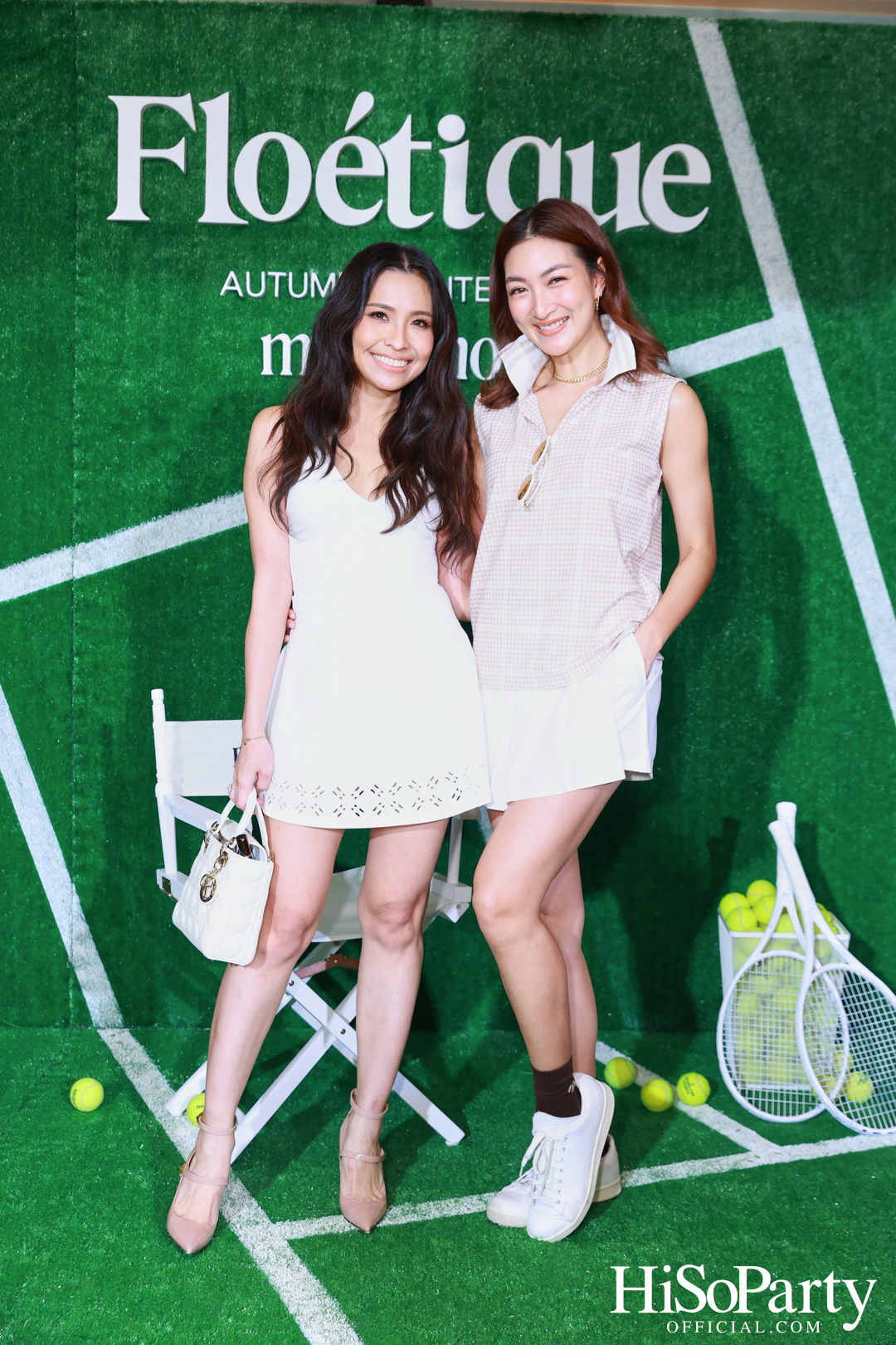 Floétique ถ่ายทอดความไลฟ์สไตล์ไฮคลาสแบบอังกฤษ สู่คอลเลกชั่น ‘Me∞More’ รับซีซั่น Autumn/Winter 2024