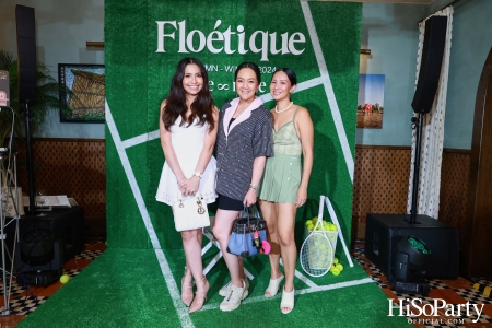 Floétique ถ่ายทอดความไลฟ์สไตล์ไฮคลาสแบบอังกฤษ สู่คอลเลกชั่น ‘Me∞More’ รับซีซั่น Autumn/Winter 2024