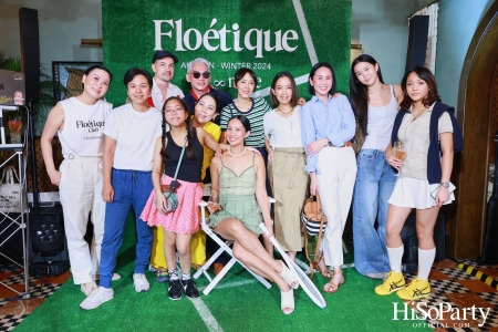 Floétique ถ่ายทอดความไลฟ์สไตล์ไฮคลาสแบบอังกฤษ สู่คอลเลกชั่น ‘Me∞More’ รับซีซั่น Autumn/Winter 2024