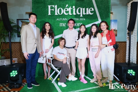 Floétique ถ่ายทอดความไลฟ์สไตล์ไฮคลาสแบบอังกฤษ สู่คอลเลกชั่น ‘Me∞More’ รับซีซั่น Autumn/Winter 2024