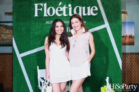 Floétique ถ่ายทอดความไลฟ์สไตล์ไฮคลาสแบบอังกฤษ สู่คอลเลกชั่น ‘Me∞More’ รับซีซั่น Autumn/Winter 2024