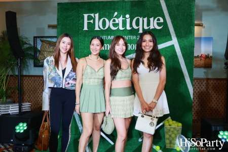 Floétique ถ่ายทอดความไลฟ์สไตล์ไฮคลาสแบบอังกฤษ สู่คอลเลกชั่น ‘Me∞More’ รับซีซั่น Autumn/Winter 2024