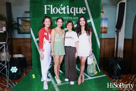 Floétique ถ่ายทอดความไลฟ์สไตล์ไฮคลาสแบบอังกฤษ สู่คอลเลกชั่น ‘Me∞More’ รับซีซั่น Autumn/Winter 2024