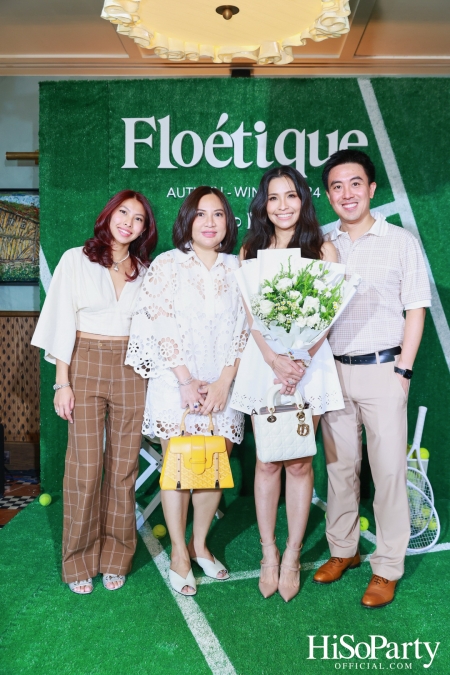 Floétique ถ่ายทอดความไลฟ์สไตล์ไฮคลาสแบบอังกฤษ สู่คอลเลกชั่น ‘Me∞More’ รับซีซั่น Autumn/Winter 2024