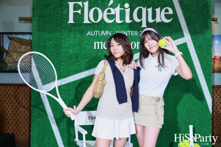 Floétique ถ่ายทอดความไลฟ์สไตล์ไฮคลาสแบบอังกฤษ สู่คอลเลกชั่น ‘Me∞More’ รับซีซั่น Autumn/Winter 2024