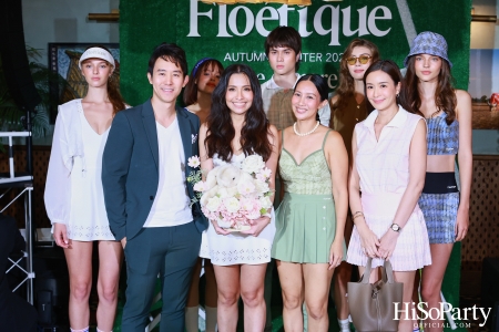 Floétique ถ่ายทอดความไลฟ์สไตล์ไฮคลาสแบบอังกฤษ สู่คอลเลกชั่น ‘Me∞More’ รับซีซั่น Autumn/Winter 2024