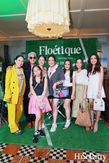 Floétique ถ่ายทอดความไลฟ์สไตล์ไฮคลาสแบบอังกฤษ สู่คอลเลกชั่น ‘Me∞More’ รับซีซั่น Autumn/Winter 2024