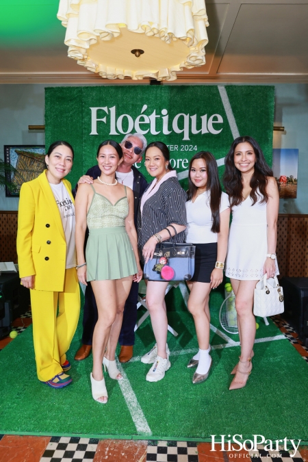 Floétique ถ่ายทอดความไลฟ์สไตล์ไฮคลาสแบบอังกฤษ สู่คอลเลกชั่น ‘Me∞More’ รับซีซั่น Autumn/Winter 2024