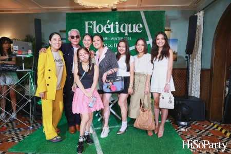 Floétique ถ่ายทอดความไลฟ์สไตล์ไฮคลาสแบบอังกฤษ สู่คอลเลกชั่น ‘Me∞More’ รับซีซั่น Autumn/Winter 2024