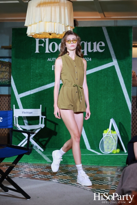 Floétique ถ่ายทอดความไลฟ์สไตล์ไฮคลาสแบบอังกฤษ สู่คอลเลกชั่น ‘Me∞More’ รับซีซั่น Autumn/Winter 2024