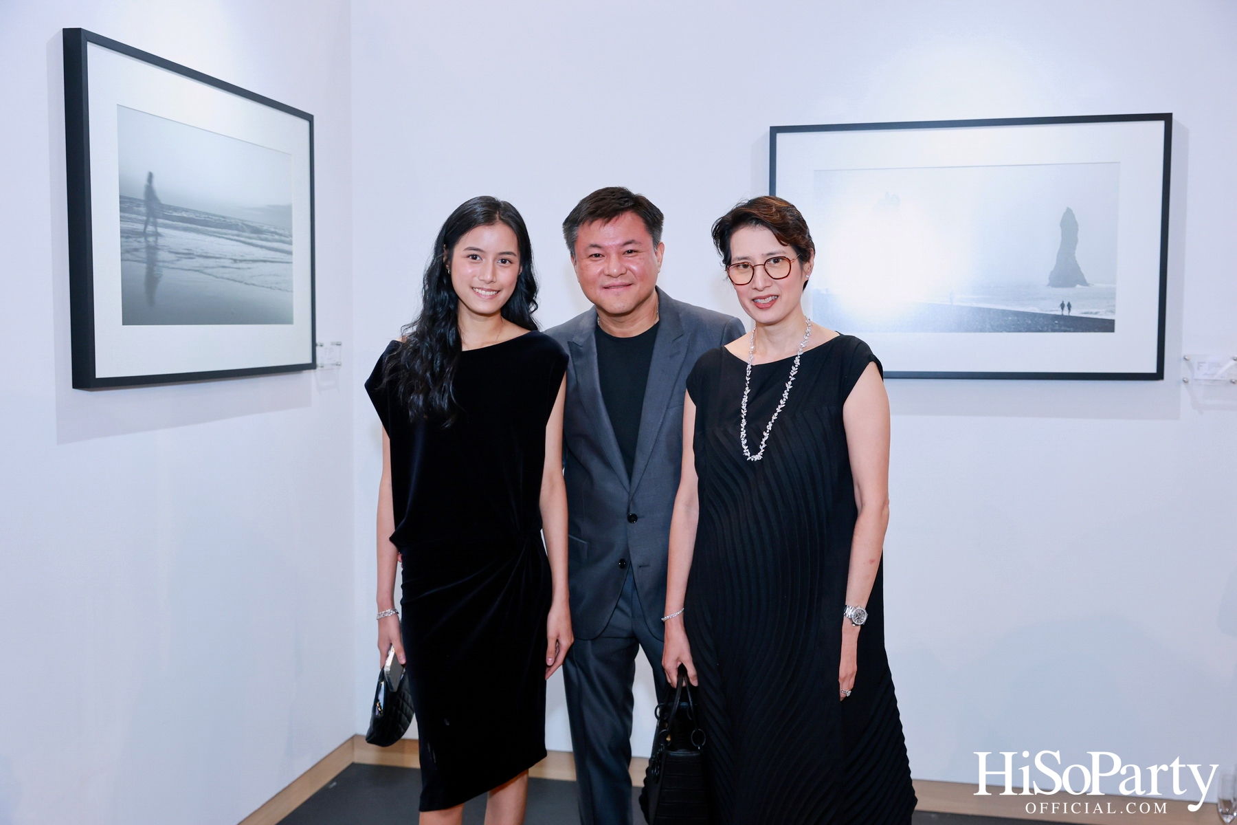 งานเปิดนิทรรศการ EXPLORATION: Framing the World through My Lens