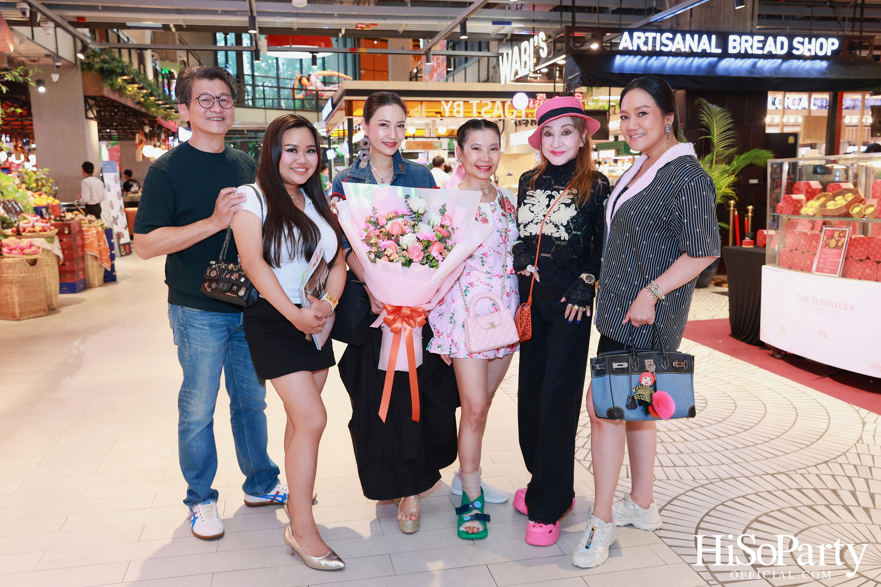 งานเปิดนิทรรศการ EXPLORATION: Framing the World through My Lens