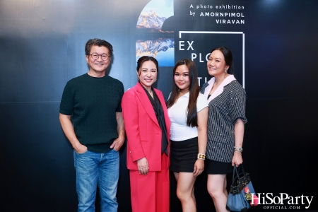 งานเปิดนิทรรศการ EXPLORATION: Framing the World through My Lens