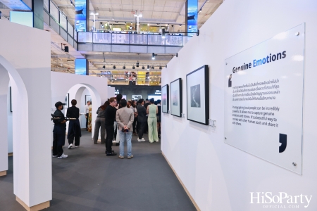 งานเปิดนิทรรศการ EXPLORATION: Framing the World through My Lens