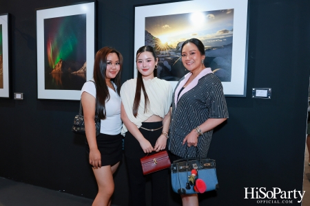 งานเปิดนิทรรศการ EXPLORATION: Framing the World through My Lens