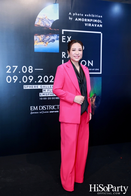 งานเปิดนิทรรศการ EXPLORATION: Framing the World through My Lens