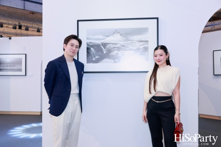 งานเปิดนิทรรศการ EXPLORATION: Framing the World through My Lens