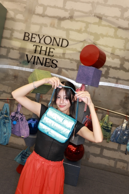 Beyond The Vines เปิดตัวแฟล็กชิปสโตร์แห่งแรกและแห่งที่ใหญ่ที่สุด ณ ศูนย์การค้าเซ็นทรัลเวิลด์