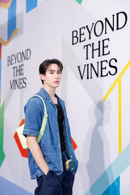 Beyond The Vines เปิดตัวแฟล็กชิปสโตร์แห่งแรกและแห่งที่ใหญ่ที่สุด ณ ศูนย์การค้าเซ็นทรัลเวิลด์