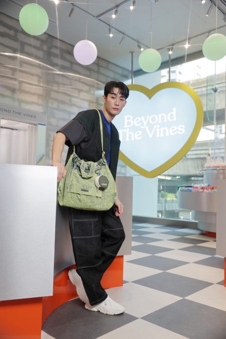 Beyond The Vines เปิดตัวแฟล็กชิปสโตร์แห่งแรกและแห่งที่ใหญ่ที่สุด ณ ศูนย์การค้าเซ็นทรัลเวิลด์