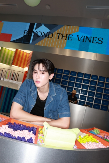 Beyond The Vines เปิดตัวแฟล็กชิปสโตร์แห่งแรกและแห่งที่ใหญ่ที่สุด ณ ศูนย์การค้าเซ็นทรัลเวิลด์