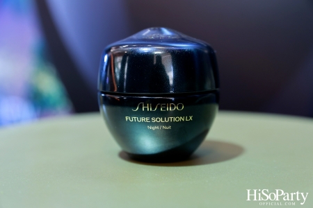 SHISEIDO จัดงาน ‘Ever-Evolving Beauty Longevity of nature , art & culture’