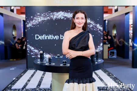 SHISEIDO จัดงาน ‘Ever-Evolving Beauty Longevity of nature , art & culture’