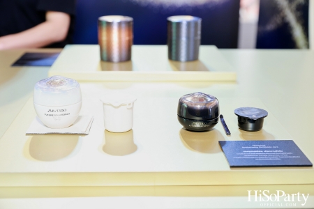 SHISEIDO จัดงาน ‘Ever-Evolving Beauty Longevity of nature , art & culture’