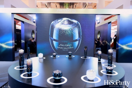 SHISEIDO จัดงาน ‘Ever-Evolving Beauty Longevity of nature , art & culture’