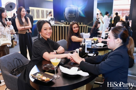 SHISEIDO จัดงาน ‘Ever-Evolving Beauty Longevity of nature , art & culture’